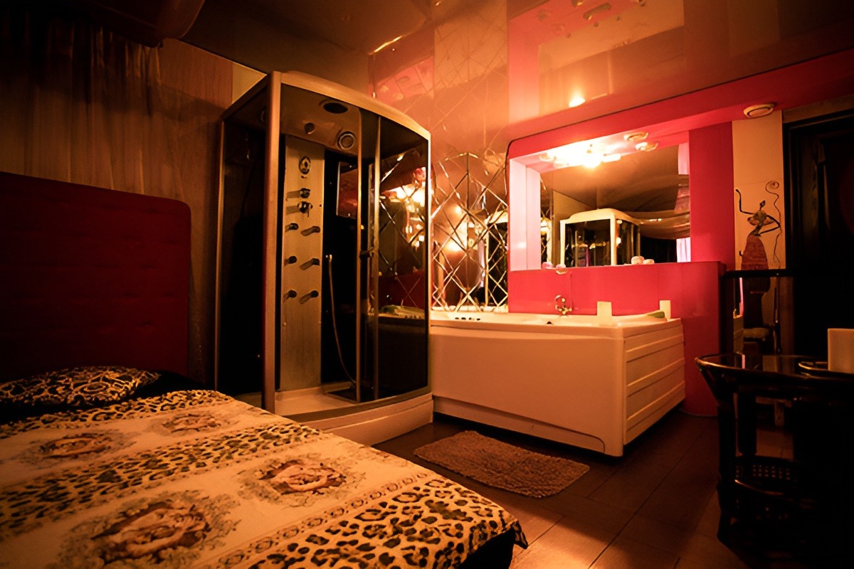 Sauna Na Lenina 44 - Fkk in Yekaterinburg, Russia