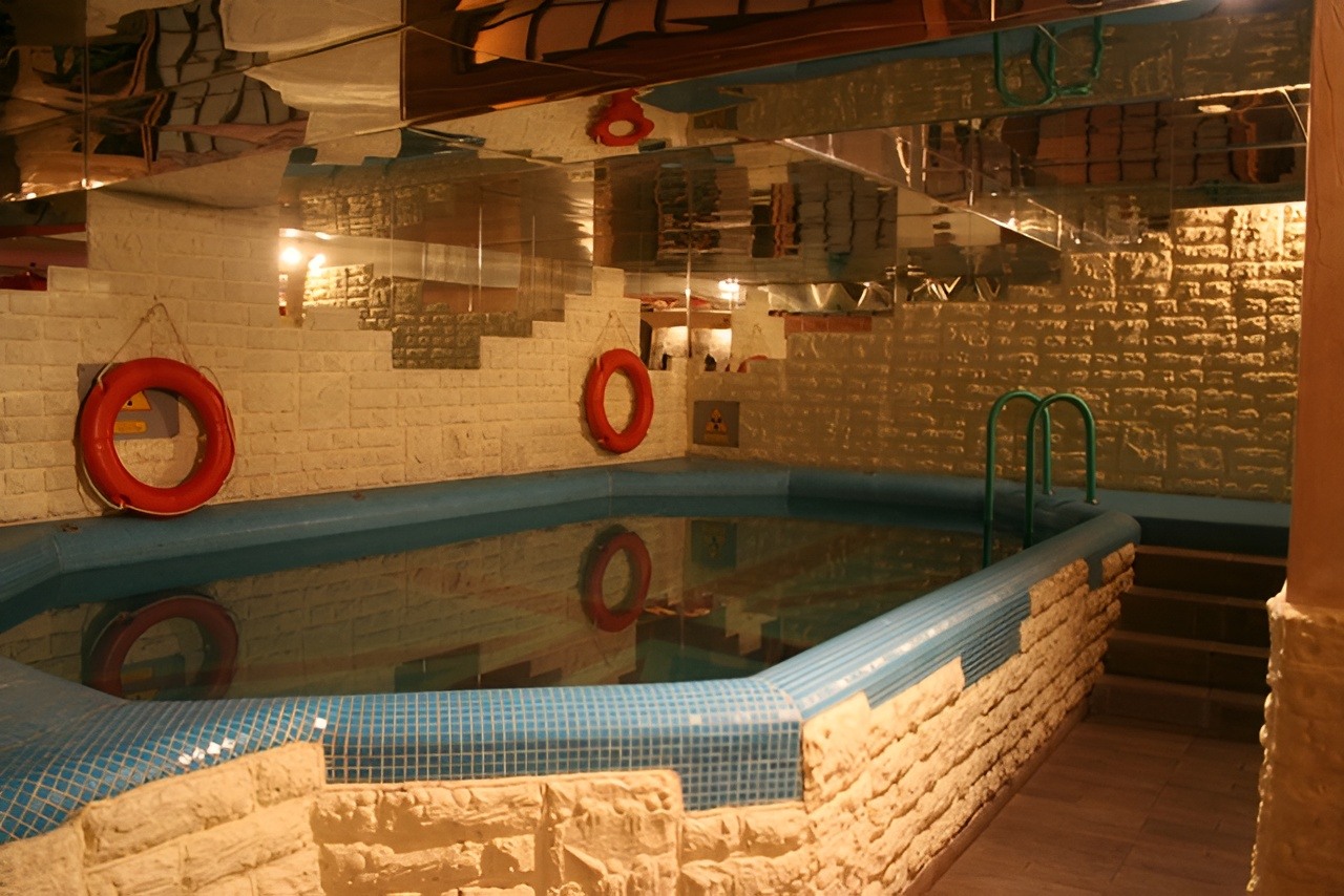 Sauna Na Lenina 44 - Fkk in Yekaterinburg, Russia