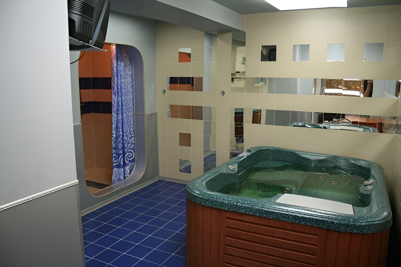 Sauna Na Lenina 44 - Fkk in Yekaterinburg, Russia
