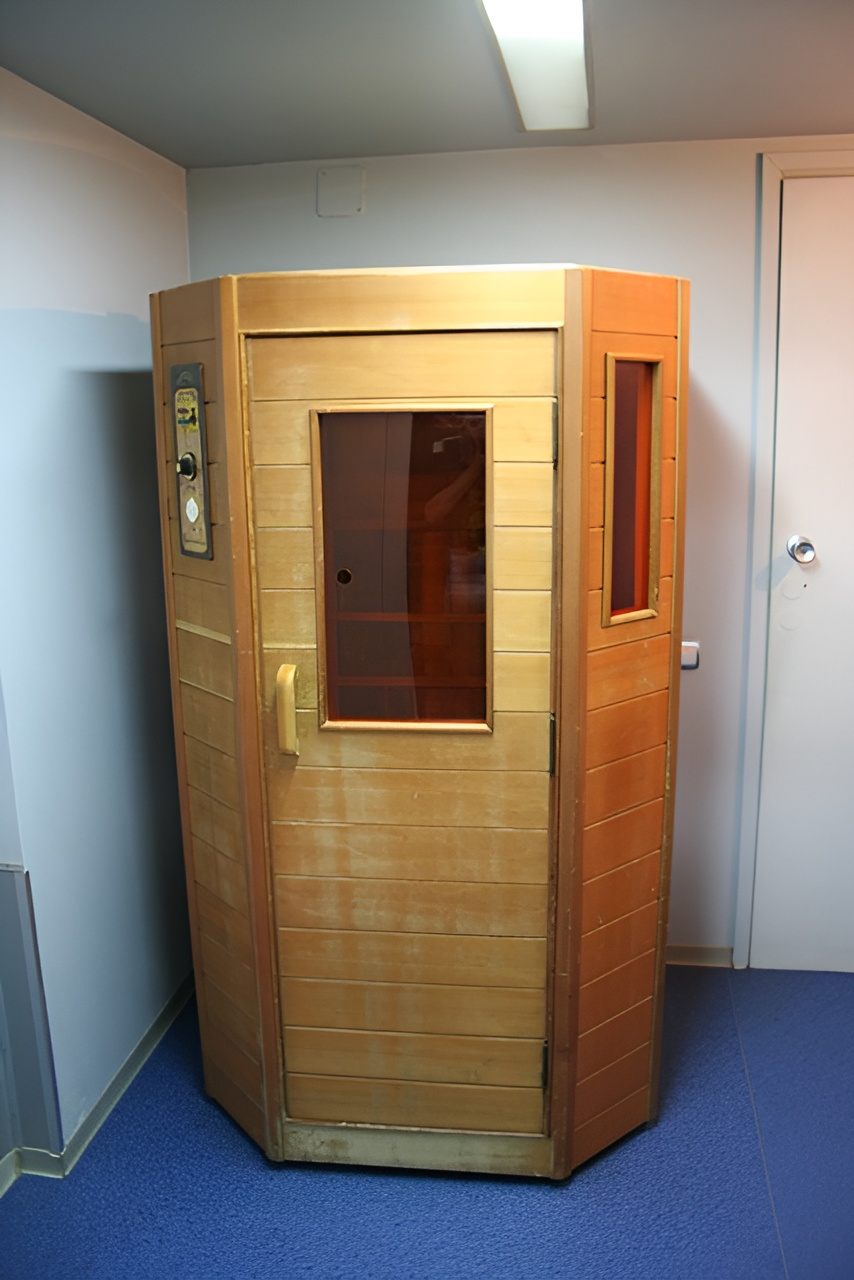 Sauna Na Lenina 44 - Fkk in Yekaterinburg, Russia