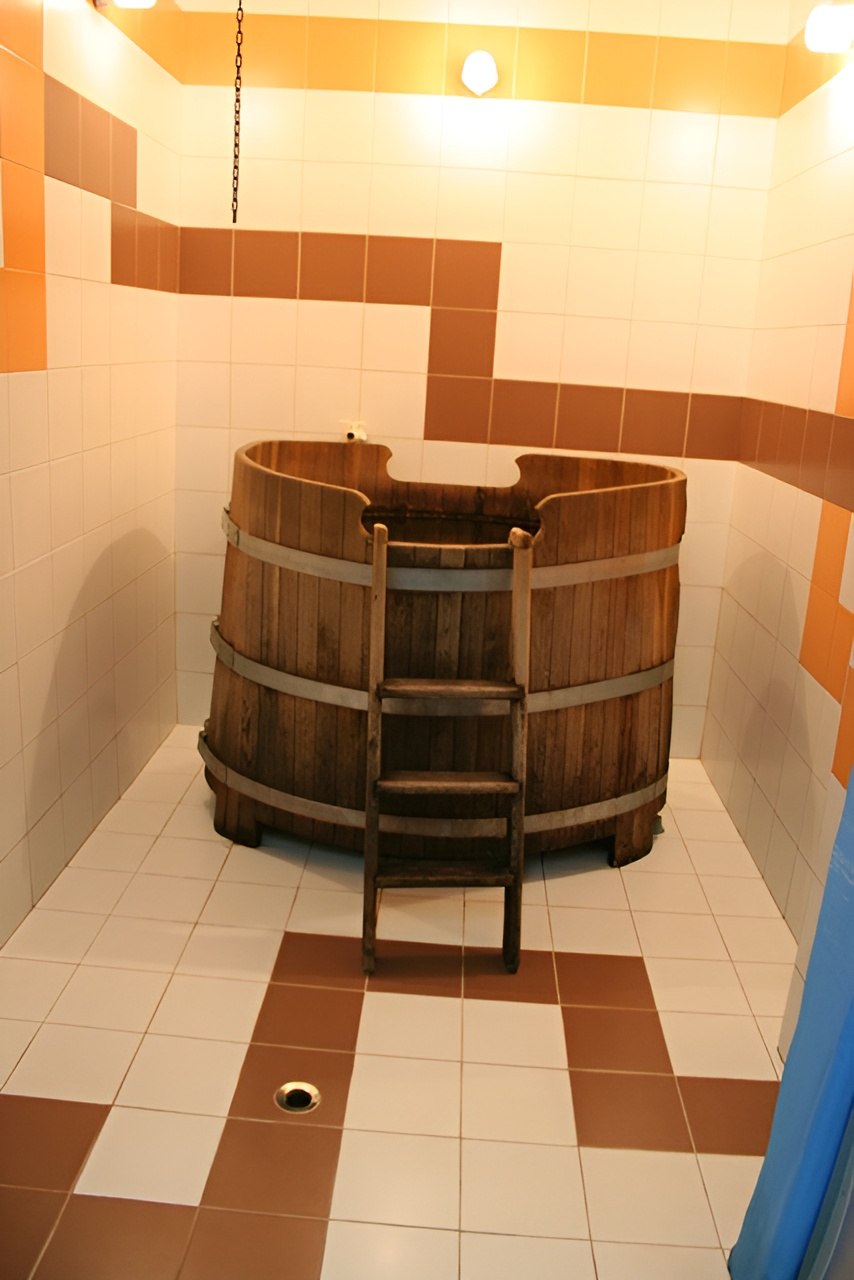 Sauna Na Lenina 44 - Fkk in Yekaterinburg, Russia