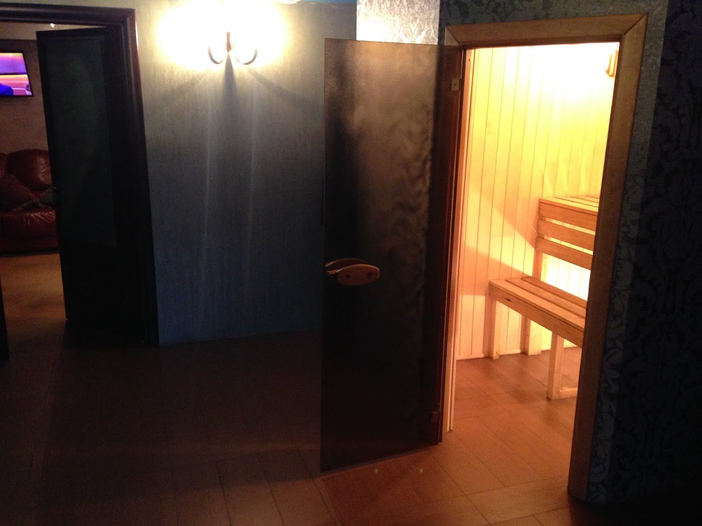 Sauna Na Lenina 44 - Fkk in Yekaterinburg, Russia