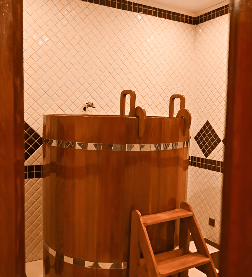 Sauna Na Lenina 44 - Fkk in Yekaterinburg, Russia
