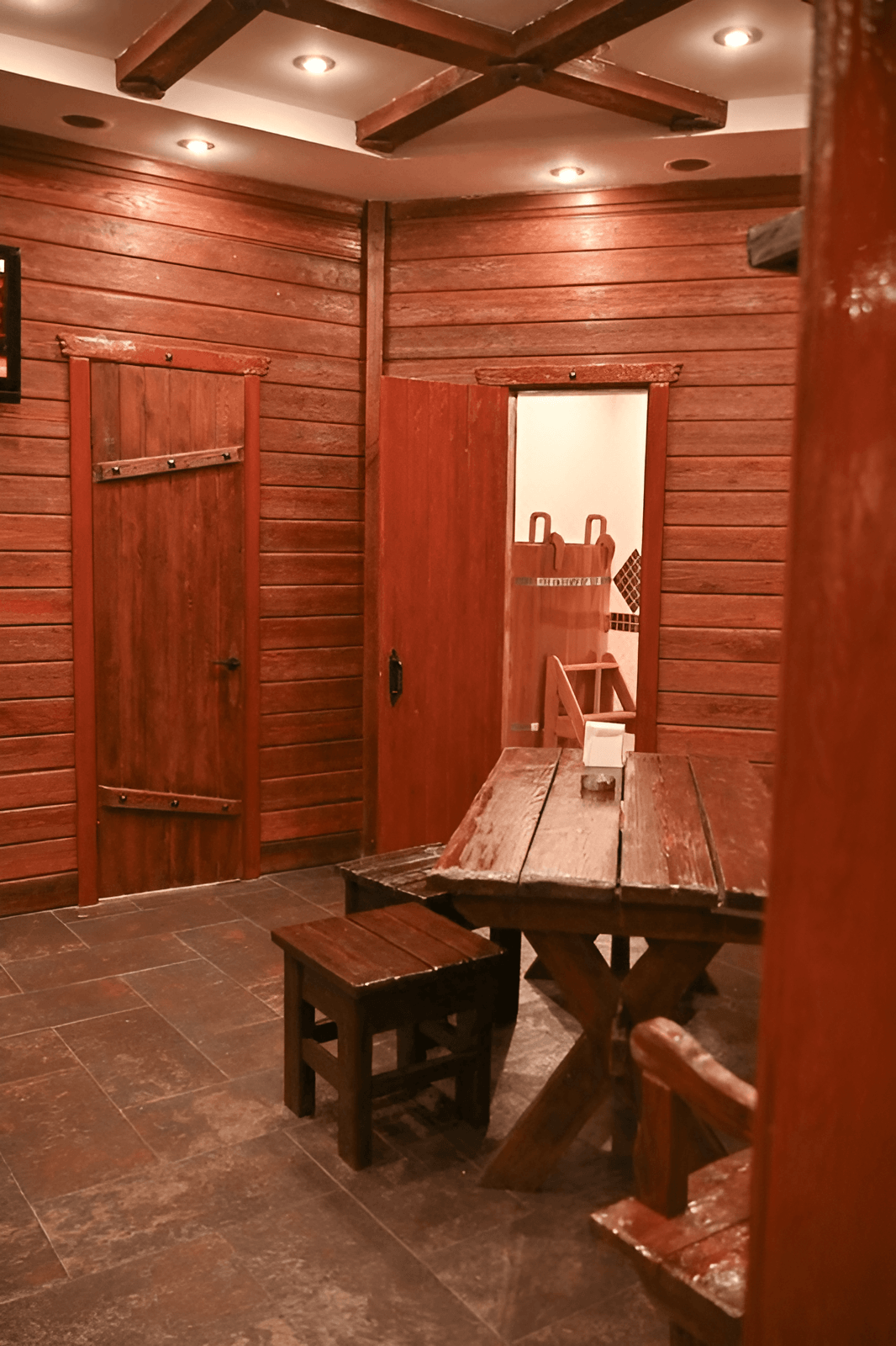 Sauna Na Lenina 44 - Fkk in Yekaterinburg, Russia
