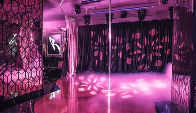Cabaret Show Girls - Nightclub in Yekaterinburg, Russia