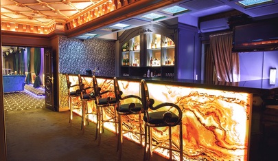 Cabaret Show Girls - Nightclub in Yekaterinburg, Russia