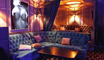 Cabaret Show Girls - Nightclub in Yekaterinburg, Russia