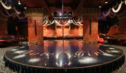 Cabaret Show Girls - Nightclub in Yekaterinburg, Russia