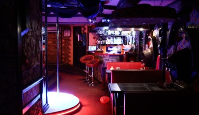 El Paso, Night Bar - Nightclub in Yekaterinburg, Russia