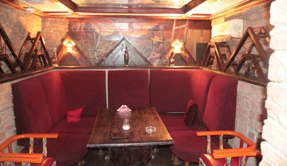 El Paso, Night Bar - Nightclub in Yekaterinburg, Russia