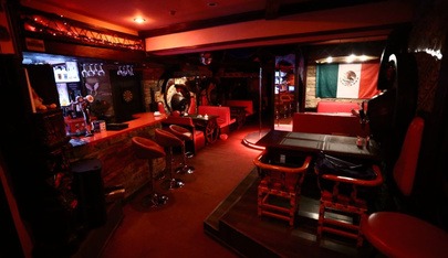 El Paso, Night Bar - Nightclub in Yekaterinburg, Russia