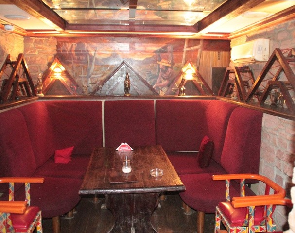 El Paso, Night Bar - Nightclub in Yekaterinburg, Russia