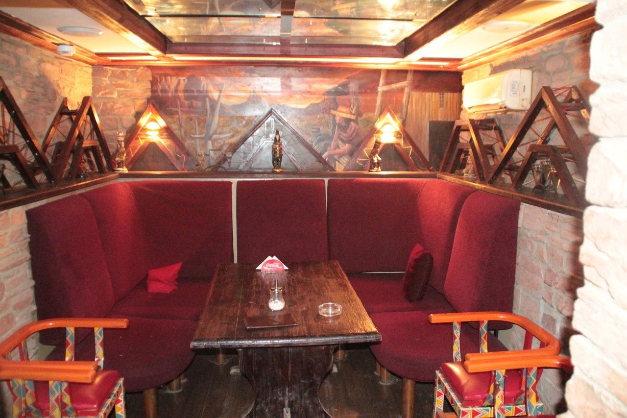 El Paso, Night Bar - Nightclub in Yekaterinburg, Russia