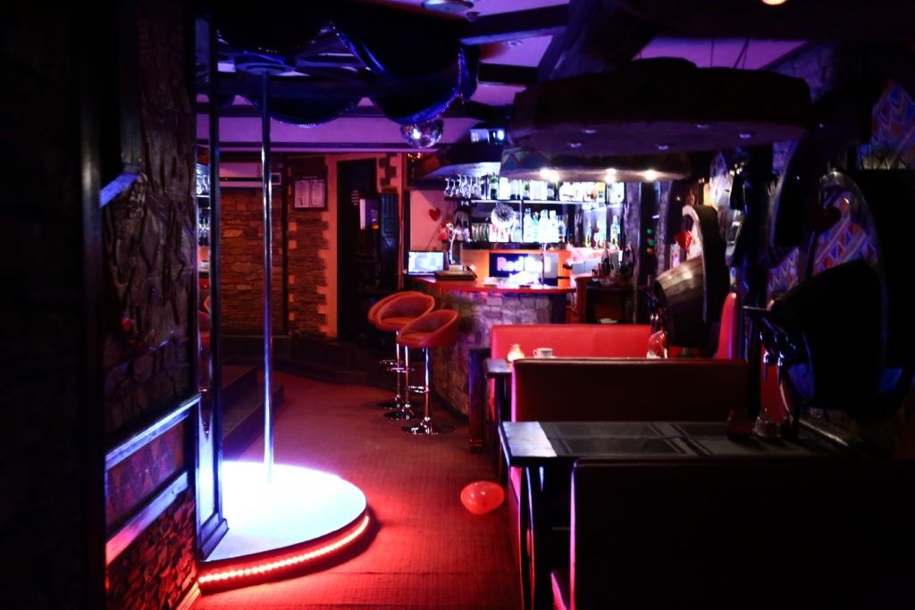 El Paso, Night Bar - Nightclub in Yekaterinburg, Russia
