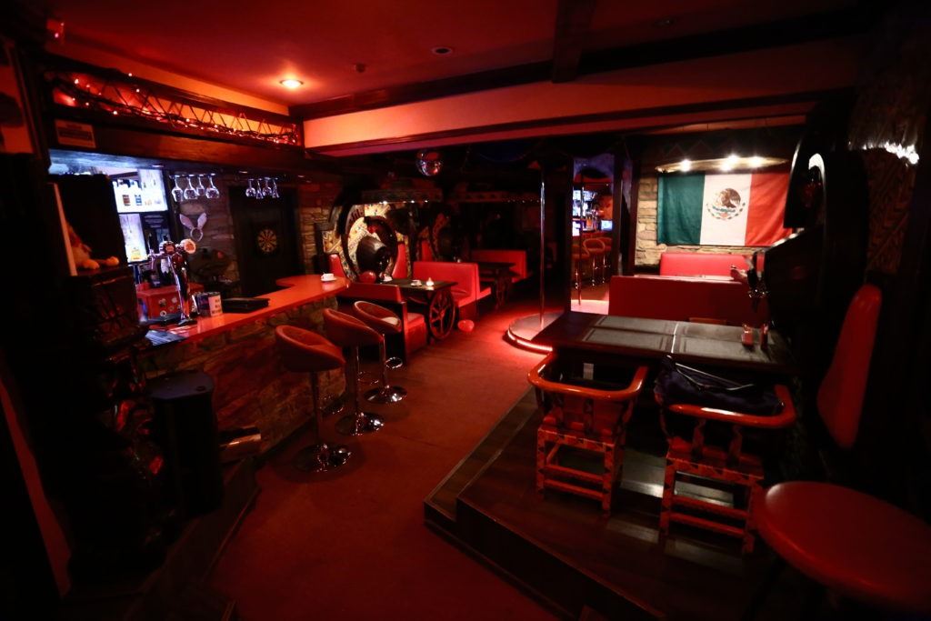 El Paso, Night Bar - Nightclub in Yekaterinburg, Russia