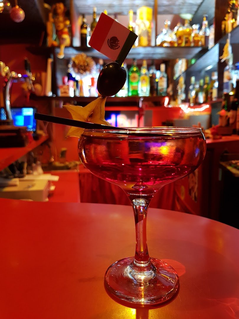 El Paso, Night Bar - Nightclub in Yekaterinburg, Russia