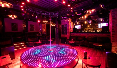 Striptiz-Klub Yestestvoznaniye - Nightclub in Yekaterinburg, Russia