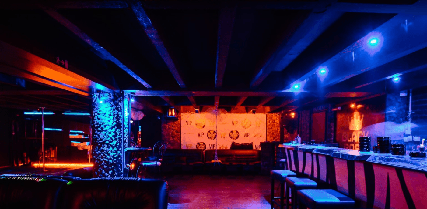 Black Rose - Striptease Club - Nightclub in Beograd, Serbia