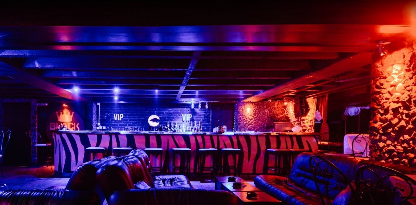 Black Rose - Striptease Club - Nightclub in Beograd, Serbia