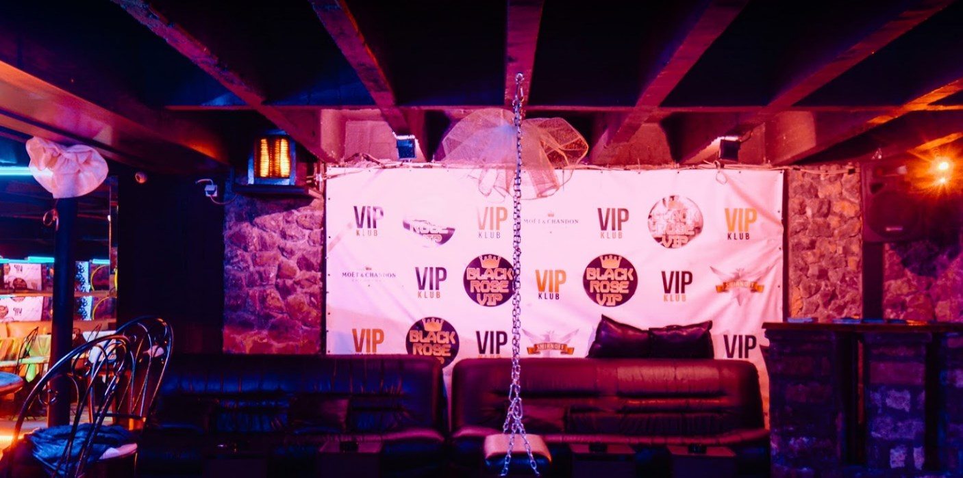 Black Rose - Striptease Club - Nightclub in Beograd, Serbia