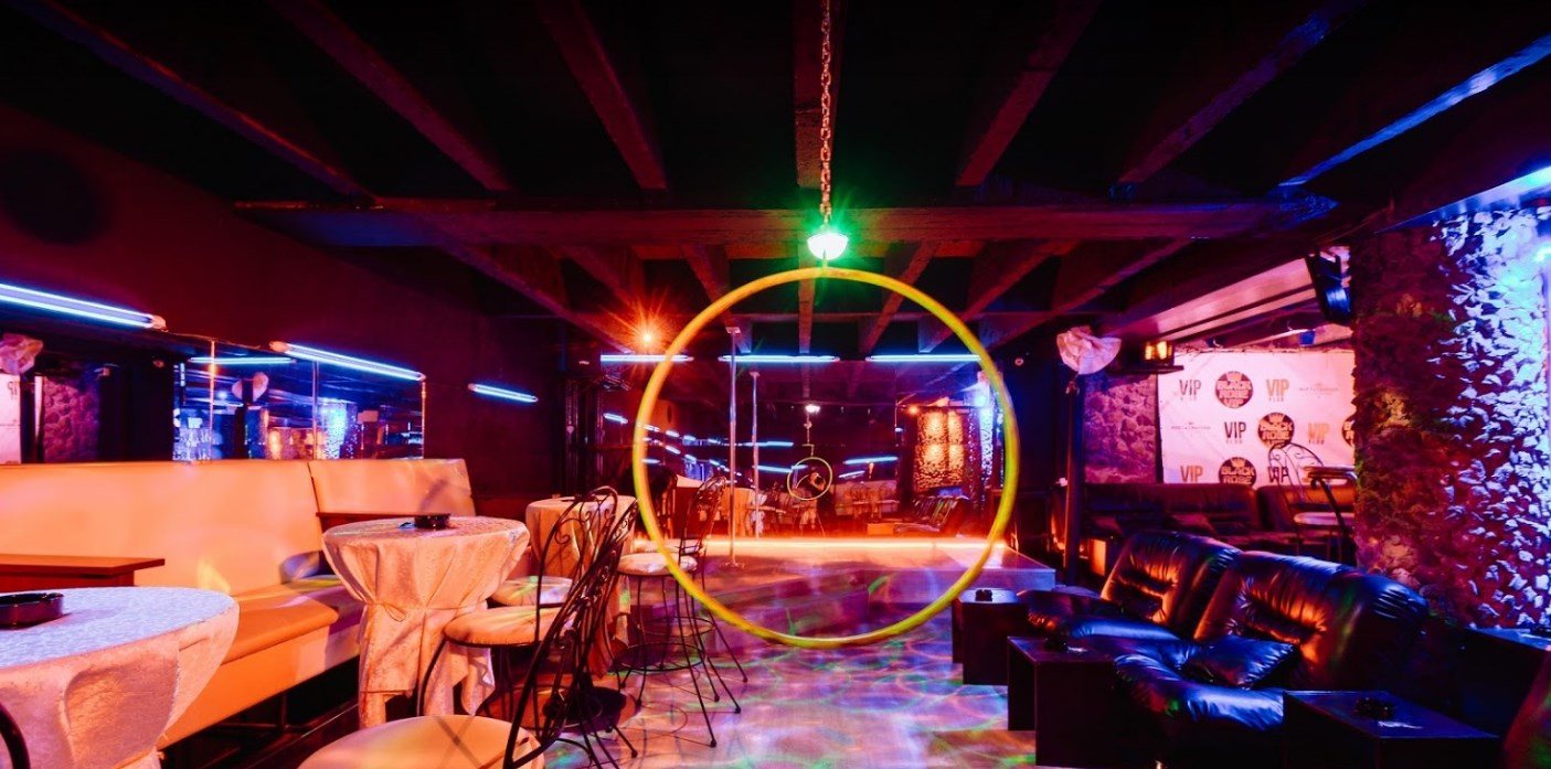 Black Rose - Striptease Club - Nightclub in Beograd, Serbia