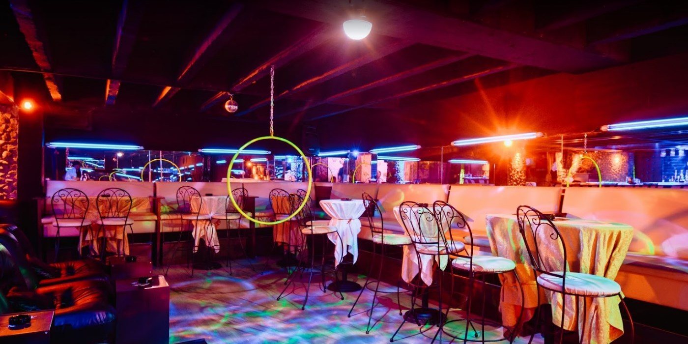 Black Rose - Striptease Club - Nightclub in Beograd, Serbia
