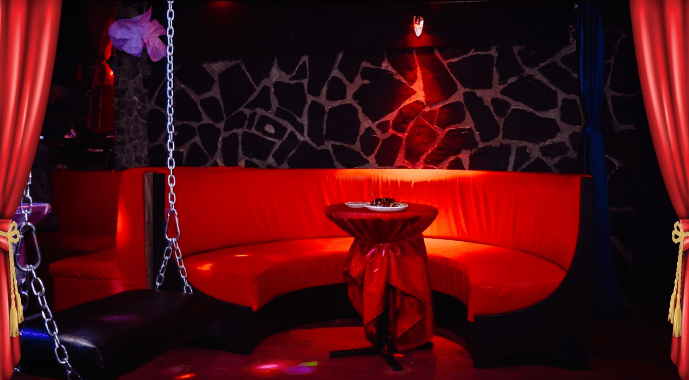 Black Rose - Striptease Club - Nightclub in Beograd, Serbia