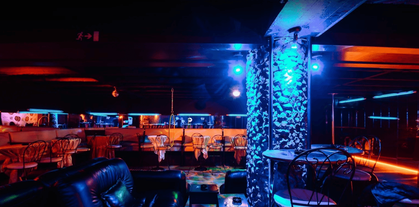 Black Rose - Striptease Club - Nightclub in Beograd, Serbia