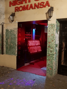 Romansa - Nightclub - Nightclub in Beograd, Serbia