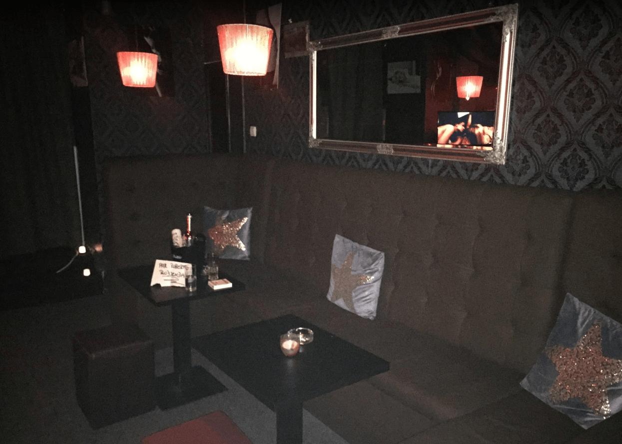 Black Diamond - Swinger Club in Beograd, Serbia