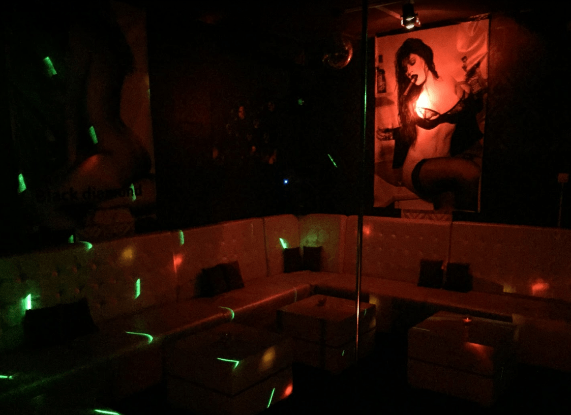 Black Diamond - Swinger Club in Beograd, Serbia