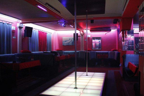 Passion - Nightclub in Novi Sad, Serbia