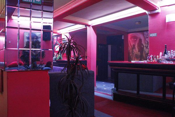 Passion - Nightclub in Novi Sad, Serbia