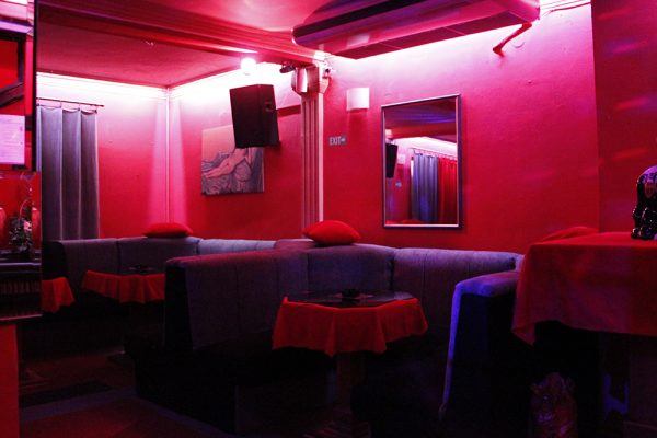 Passion - Nightclub in Novi Sad, Serbia
