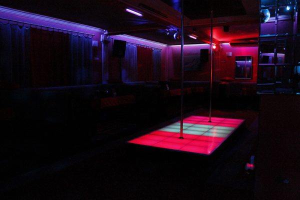 Passion - Nightclub in Novi Sad, Serbia