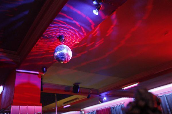 Passion - Nightclub in Novi Sad, Serbia