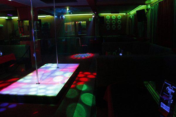 Passion - Nightclub in Novi Sad, Serbia