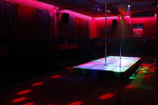 Passion - Nightclub in Novi Sad, Serbia