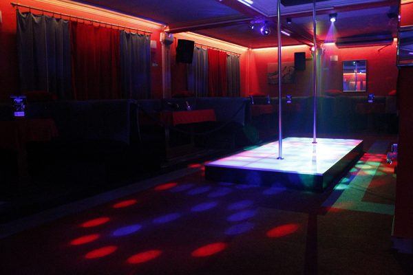 Passion - Nightclub in Novi Sad, Serbia