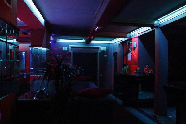 Passion - Nightclub in Novi Sad, Serbia