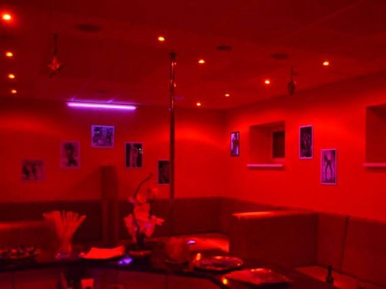 Erotic Salon Marilyn - Brothel in Babina, Slovakia