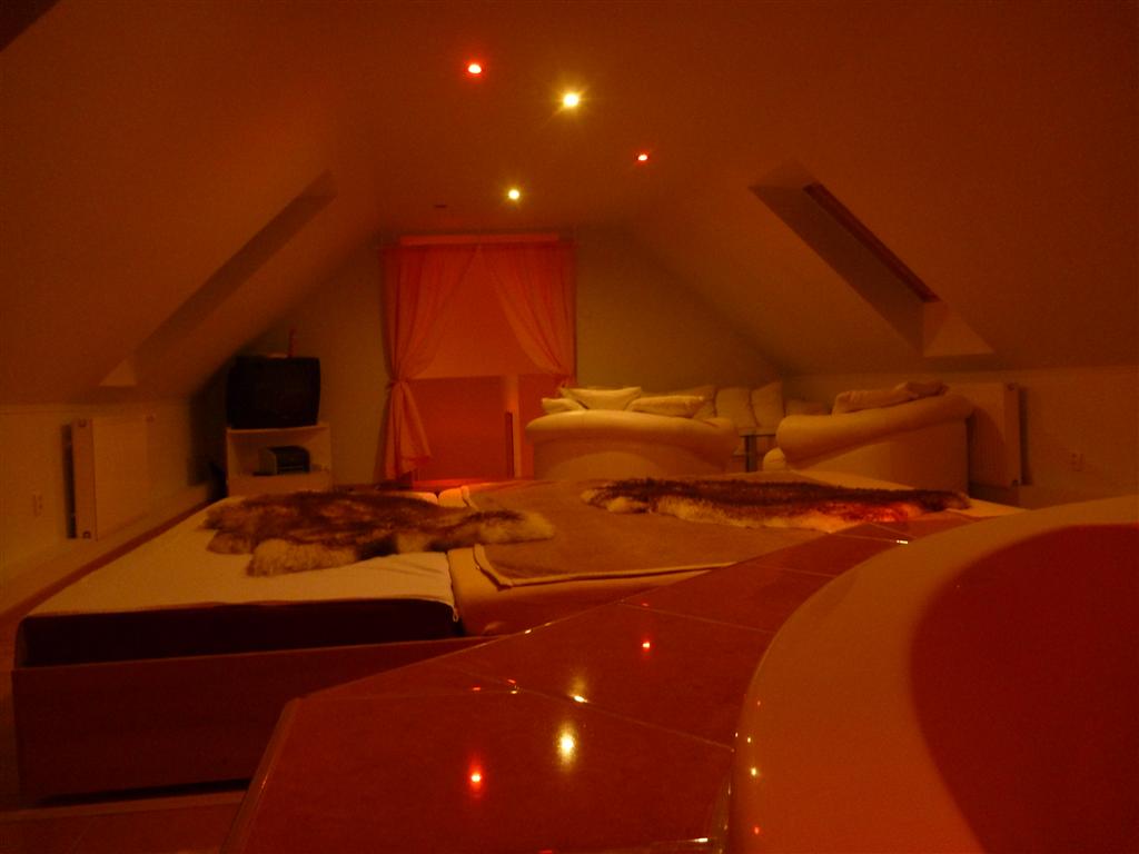Erotic Salon Marilyn - Brothel in Babina, Slovakia