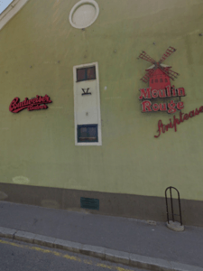 Moulin Rouge Strip Club - Nightclub in Bratislava Stare Mesto, Slovakia