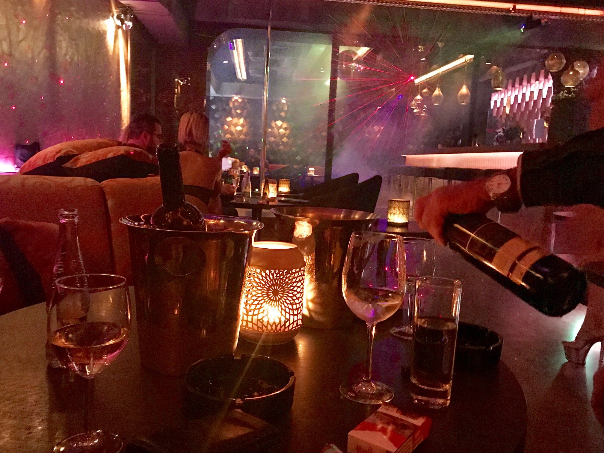 Moulin Rouge Strip Club - Nightclub in Bratislava Stare Mesto, Slovakia