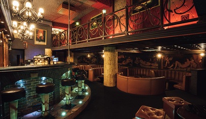 Royal Night Club - Brothel in Bratislava, Slovakia