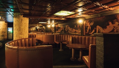 Royal Night Club - Brothel in Bratislava, Slovakia
