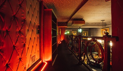 Royal Night Club - Brothel in Bratislava, Slovakia