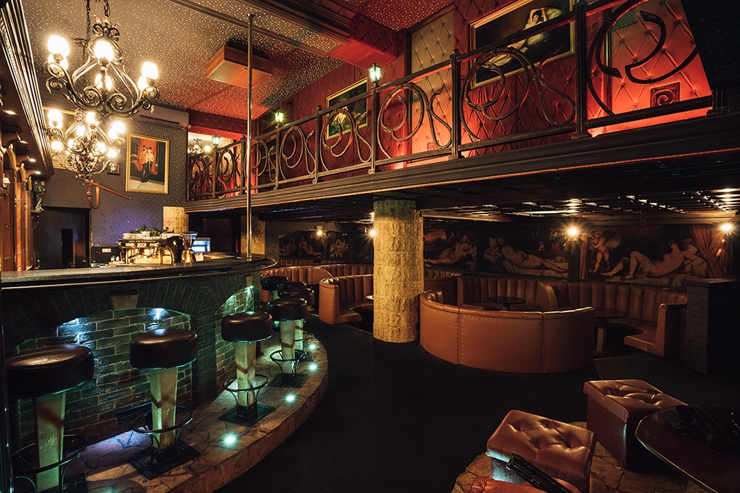 Royal Night Club - Brothel in Bratislava, Slovakia