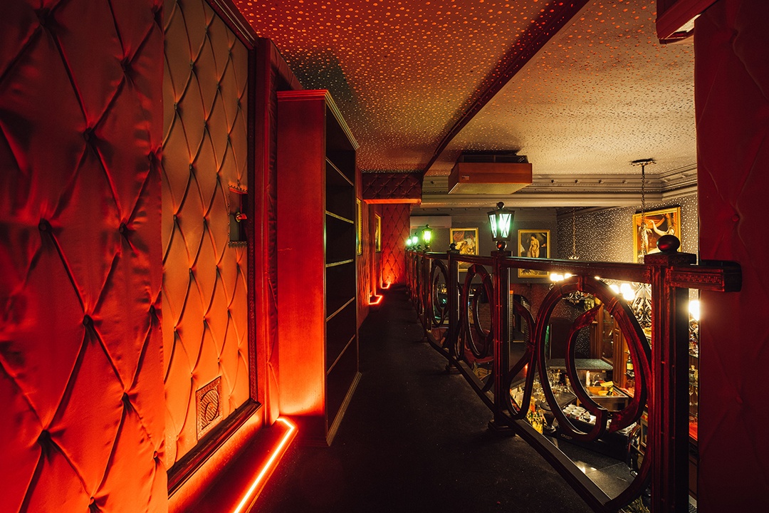 Royal Night Club - Brothel in Bratislava, Slovakia