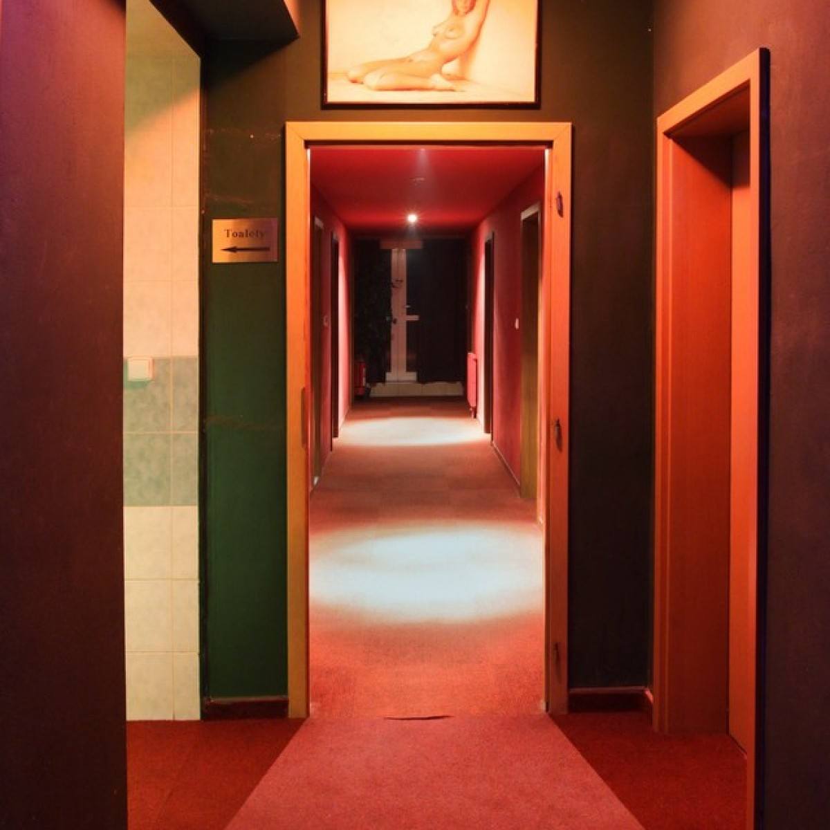 Babylon Sauna Night Club - Nightclub in Bratislava, Slovakia